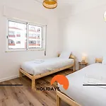 Apartamento #281 Family & Quiet *