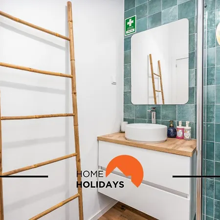 Apartamento #281 Families Only -telecomunicacoes Holidays *