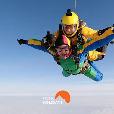 Apartamento #281 Families Only -telecomunicacoes Holidays *